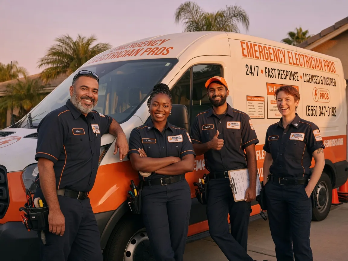 Emergency Electrician company in Uniontown, PA